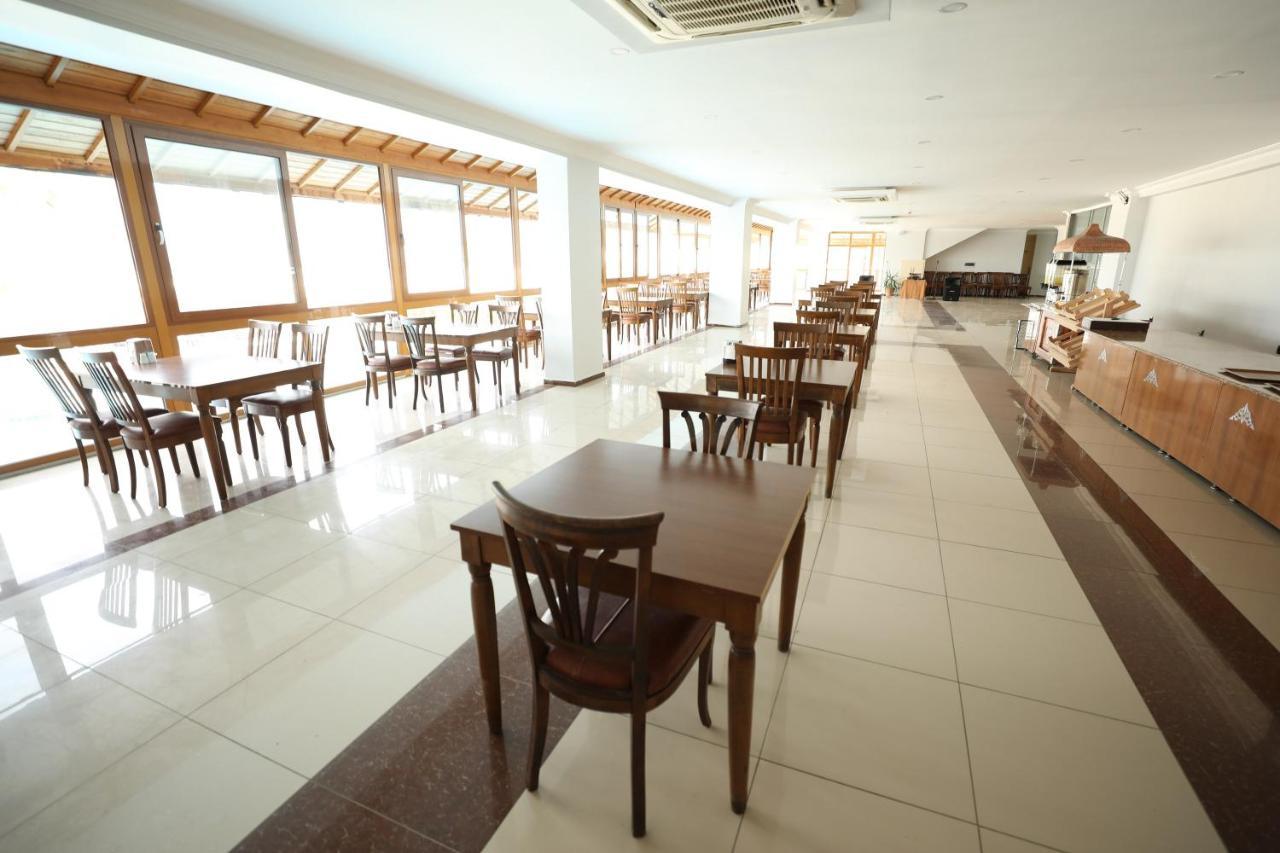Diva Turka Beach Hotel Искендерун Экстерьер фото