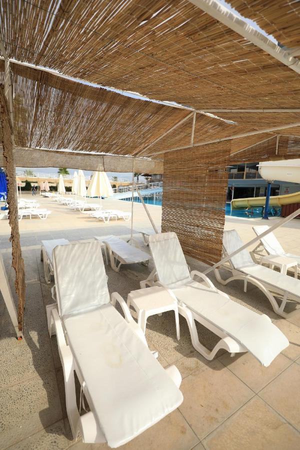 Diva Turka Beach Hotel Искендерун Экстерьер фото